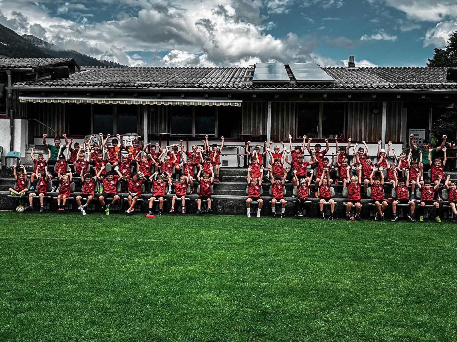 FC Thüringen_Camp