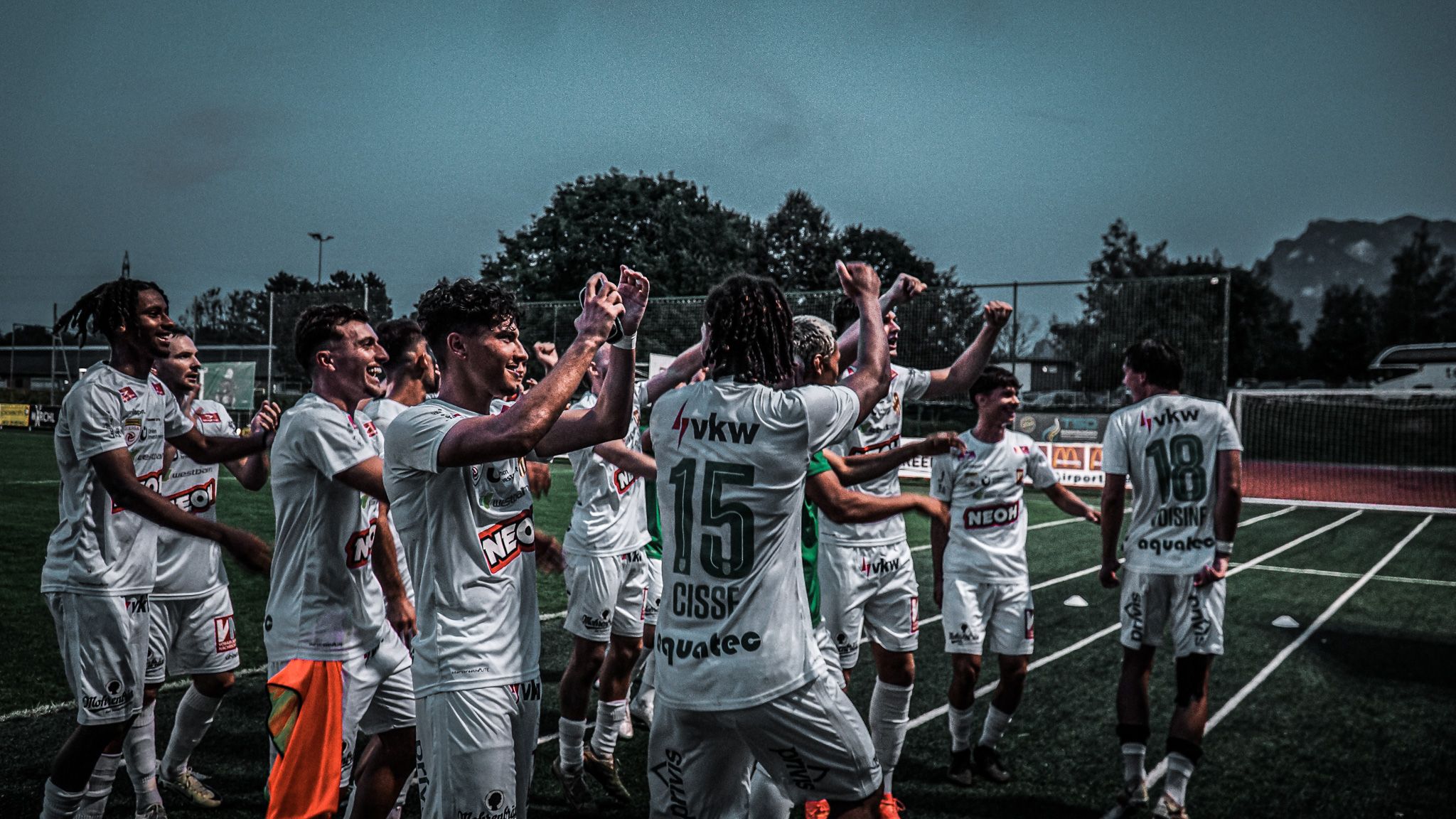 Cup 2 Runde