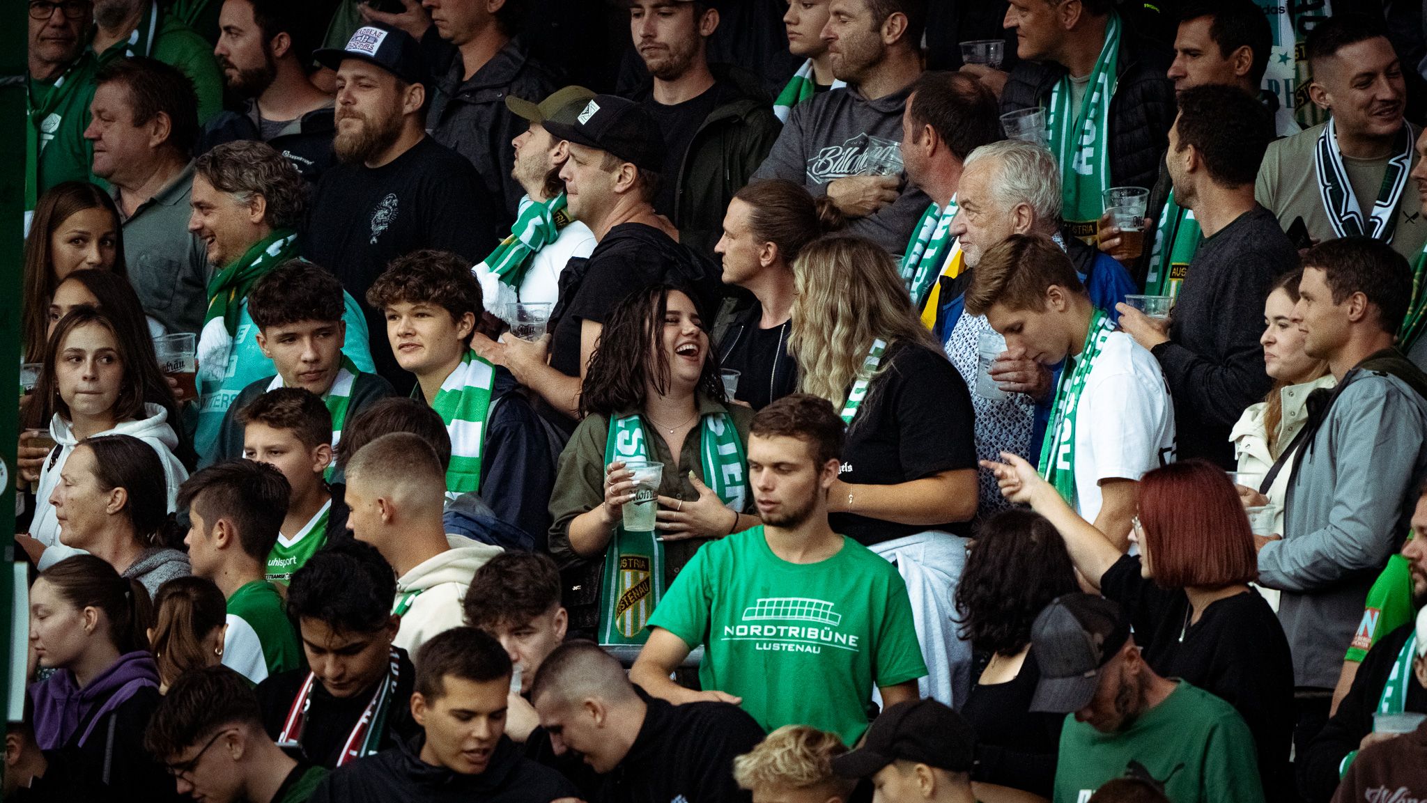 Fans