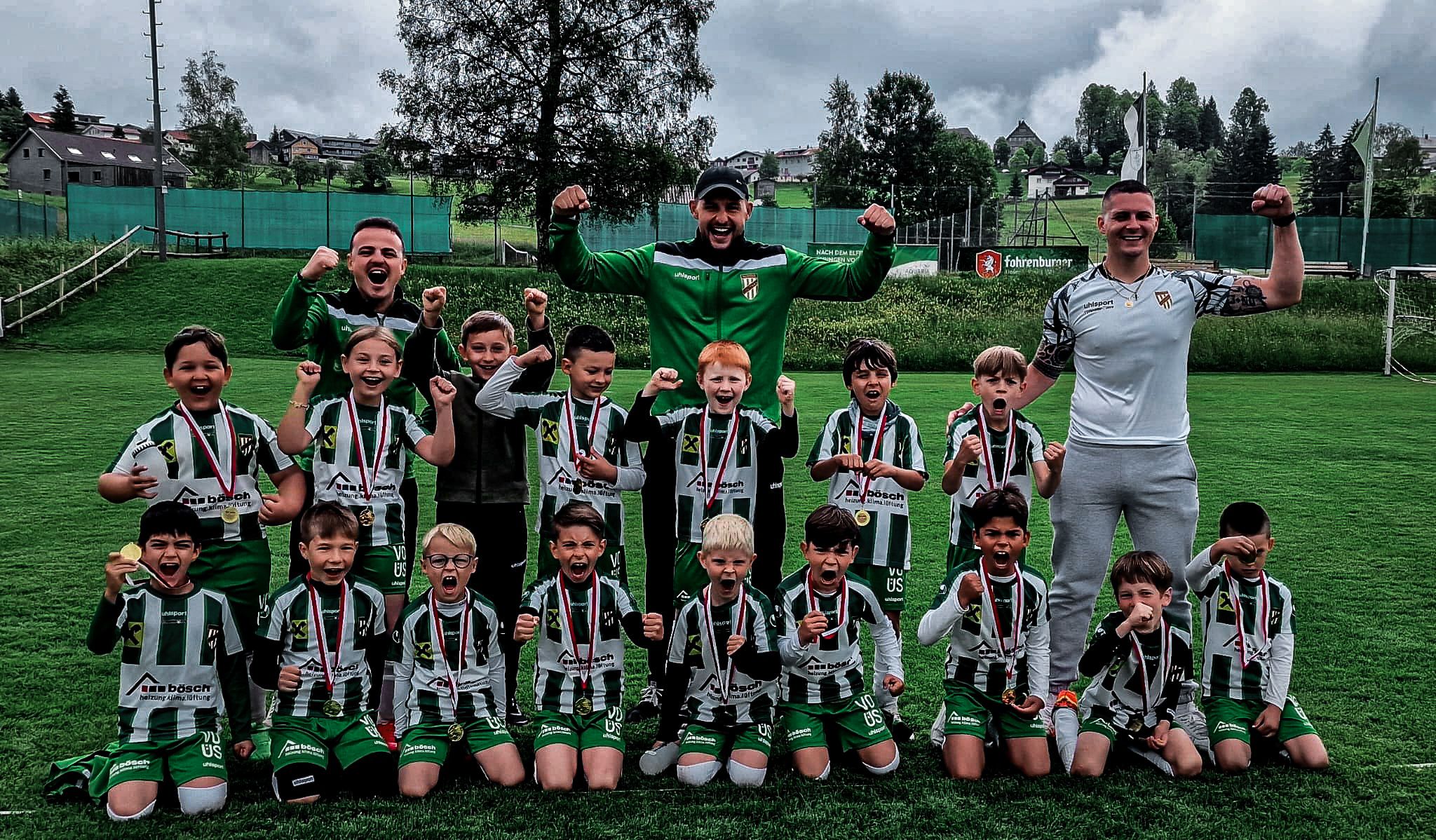 U8 Austria
