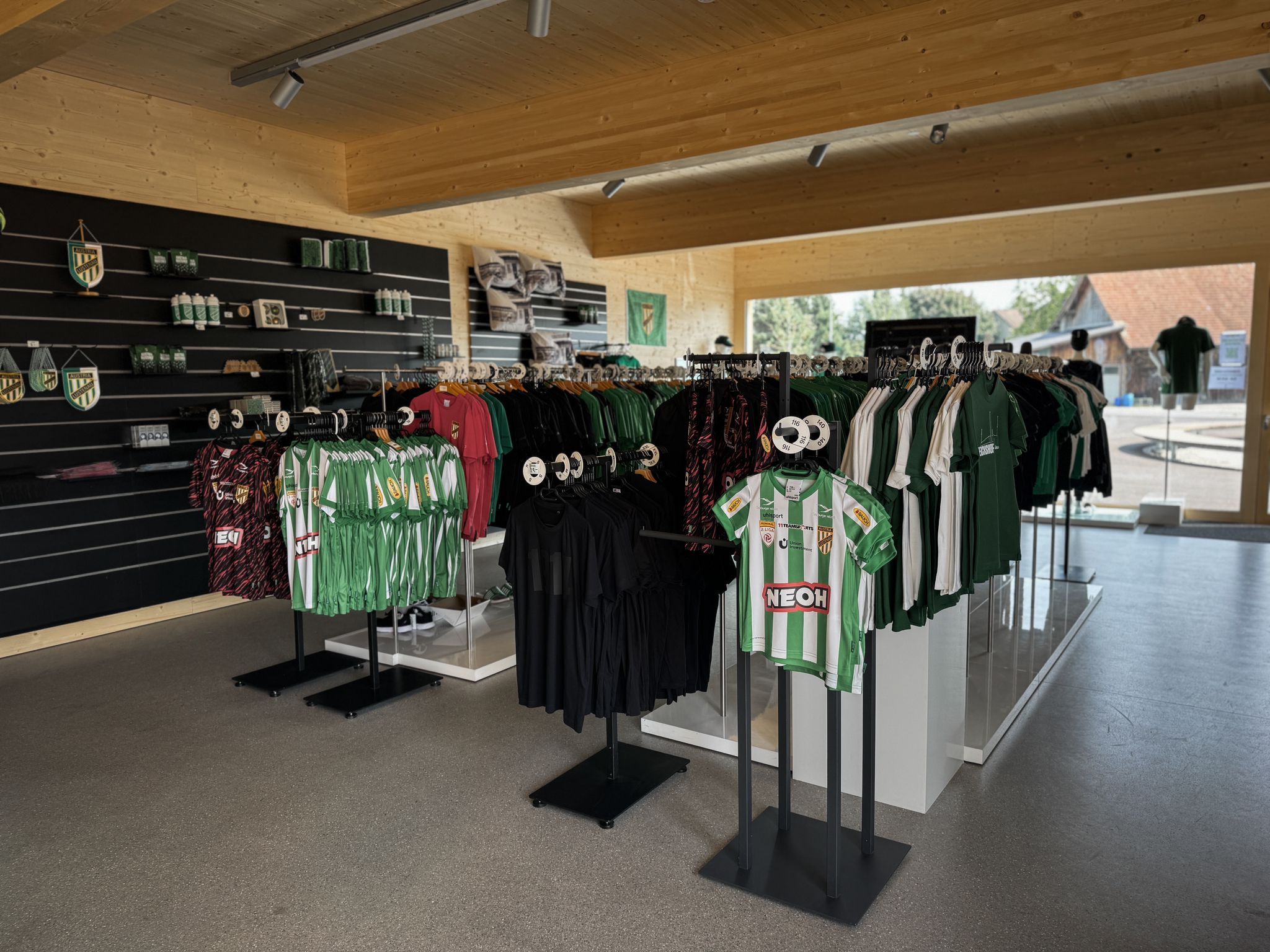 Fanshop Austria